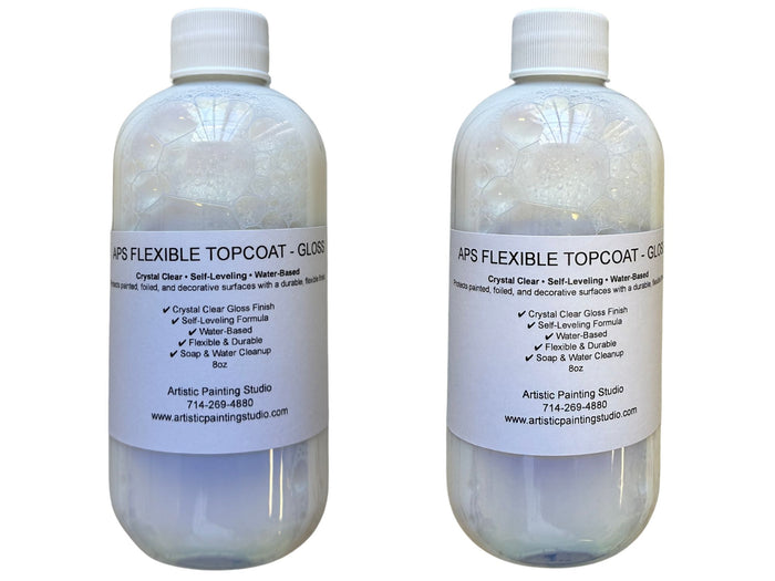 APS Flexible Topcoat (Final Coat replacement)