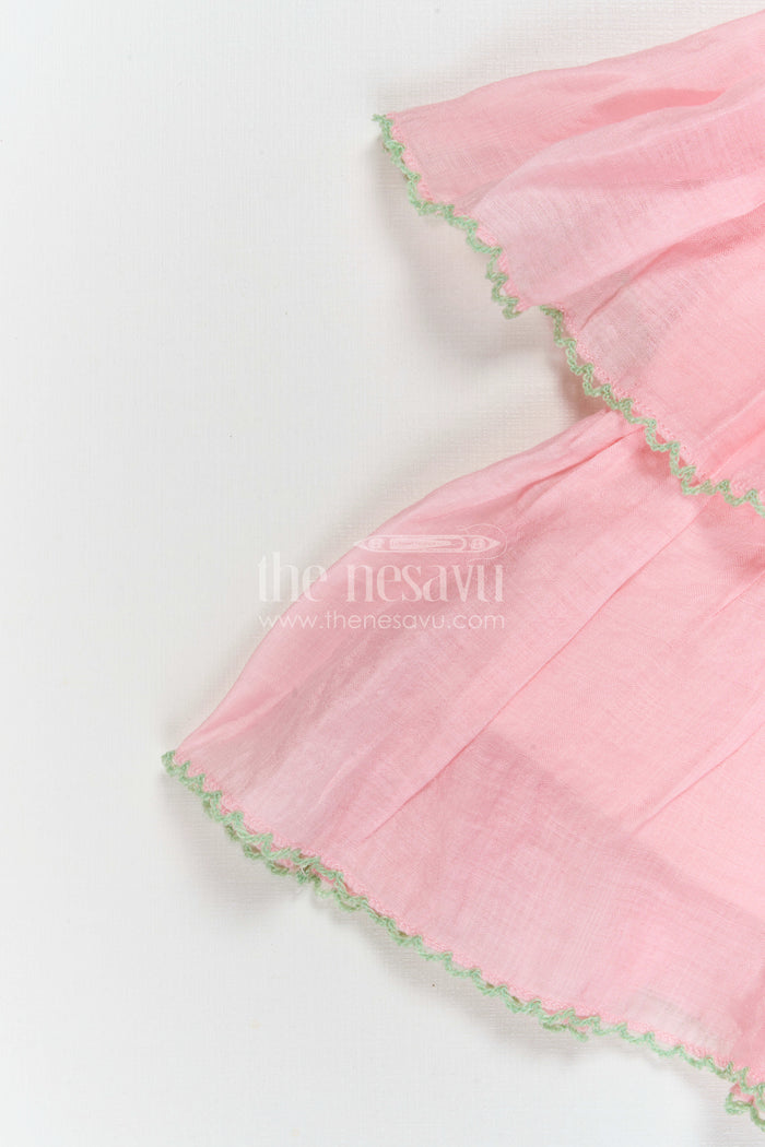 Baby Girl Frock for Birthday Parties and Festive Moments