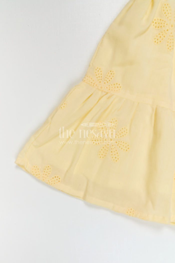 Baby Girl Outfit for Daytime Outings and Relaxed Occasions