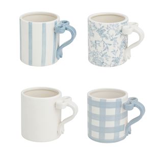 Blanc Classique | Belvedere Mug