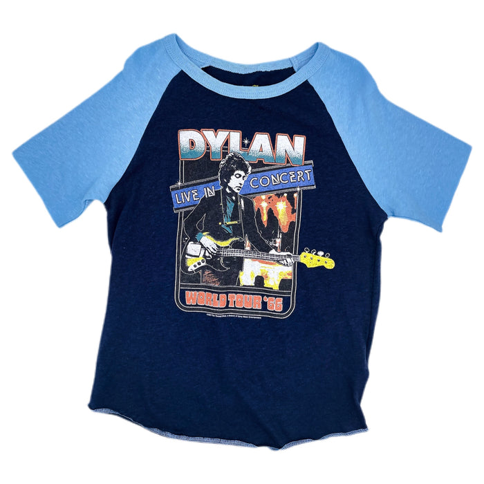 BOB DYLAN RECYCLED RAGLAN TEE