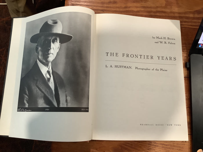 BOOKS - The Frontier Years