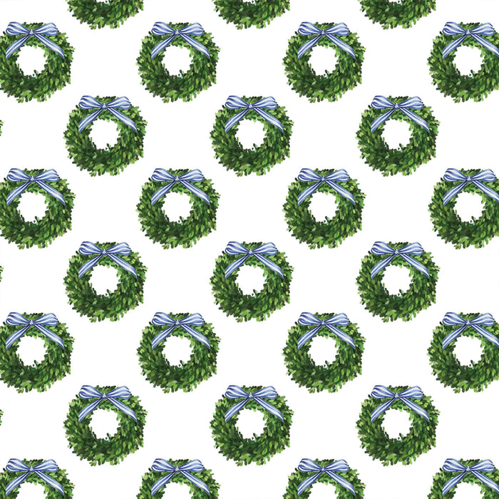 Boxwood Wreaths - Champagne