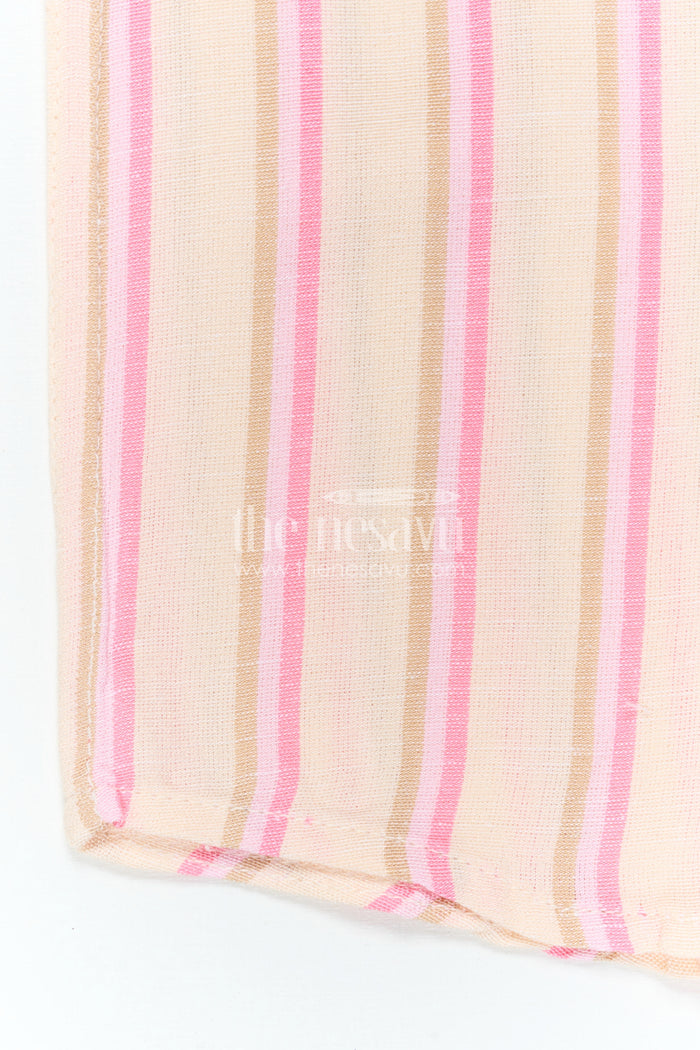 The Nesavu Boys Cotton Shirt Boys Cotton Shirt for Daily Wear and Outdoor Sports Play Nesavu Nesavu Boys Cotton Striped Shirt For Daily Wear And Outdoor Play With Breathable Comfortable Fabric