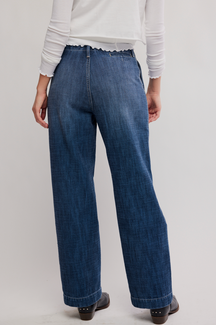 East Side Denim Chino in Rulebreaker