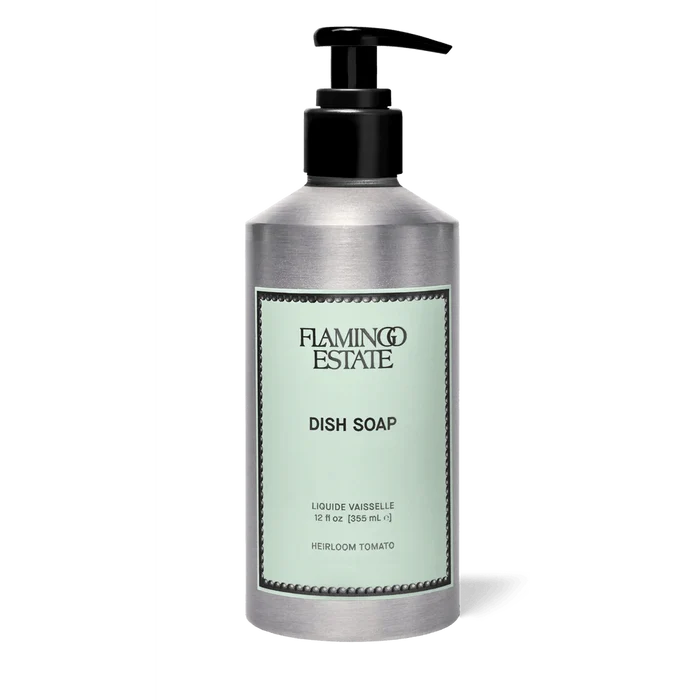 Roma Heirloom Tomato | Dish Soap - Flamingo Estate - Living with Ivey