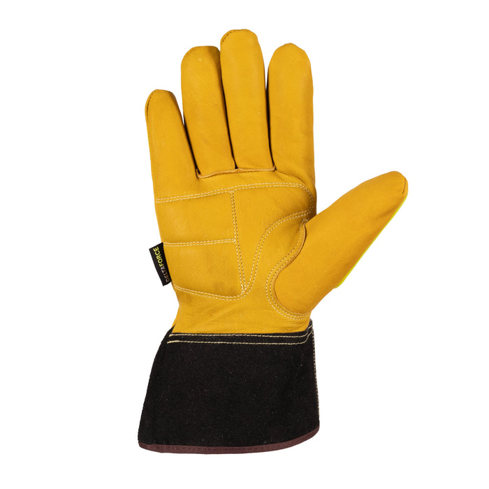 Forcefield Delta Force Cut/Impact Resistant Lined Safety Cuff Gloves