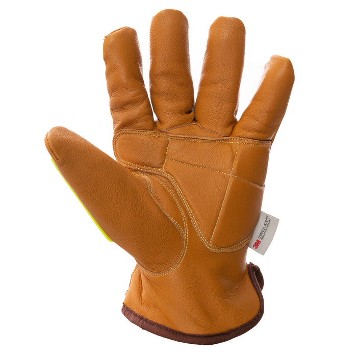 Forcefield Deltaforce Goatskin Winter Impact Glove