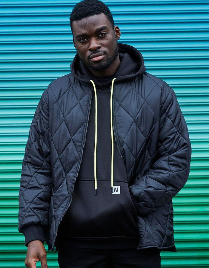 Forcefield Flannel Lined Insulated Freezer Jacket