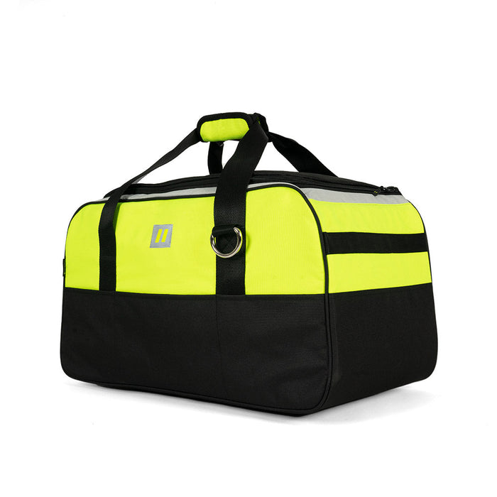 Forcefield Hi-Vis Lime 50L Two-Tone Lined Tool Bag
