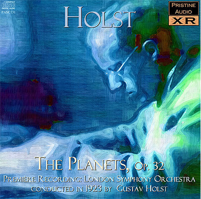 HOLST conduct Holst: The Planets (1922-23) - PASC131 - CD