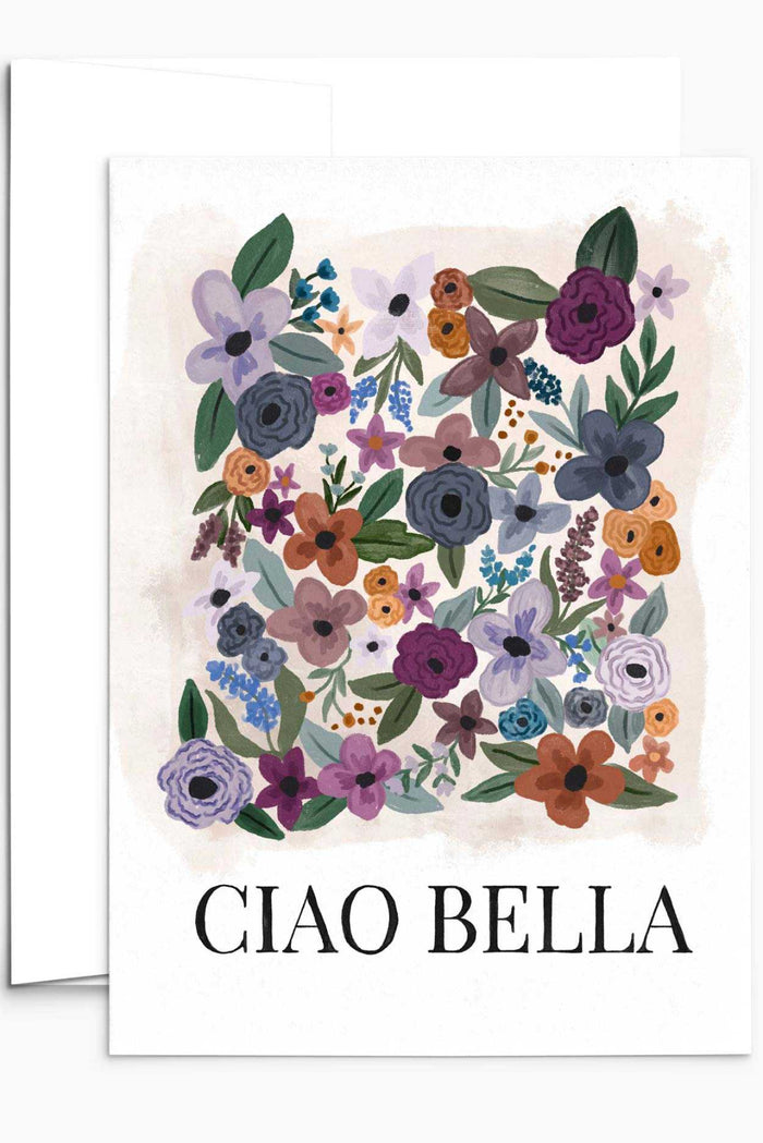 MIMI & AUGUST Carte Ciao Bella
