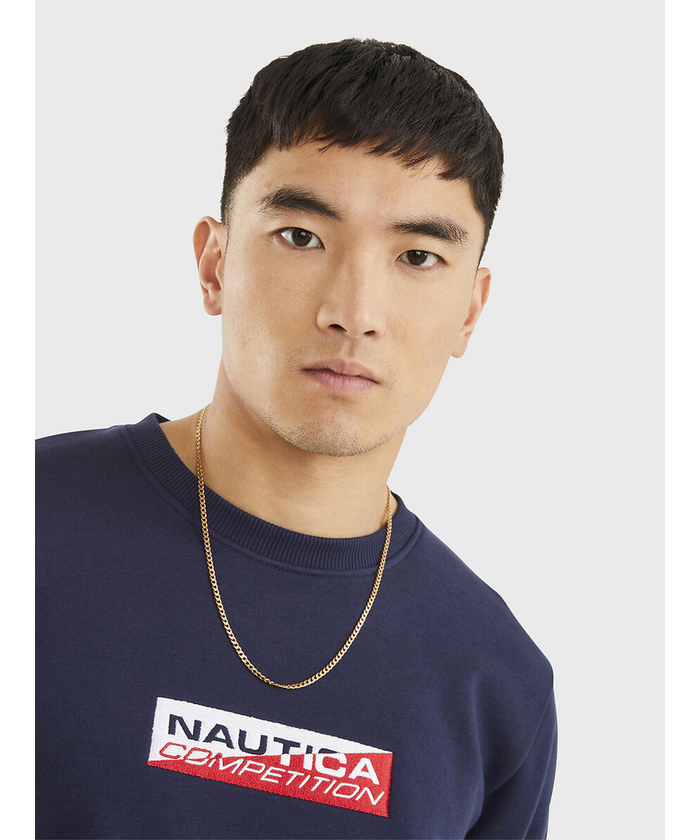 Nautica Competition Antao Sweatshirt (Dark Navy)