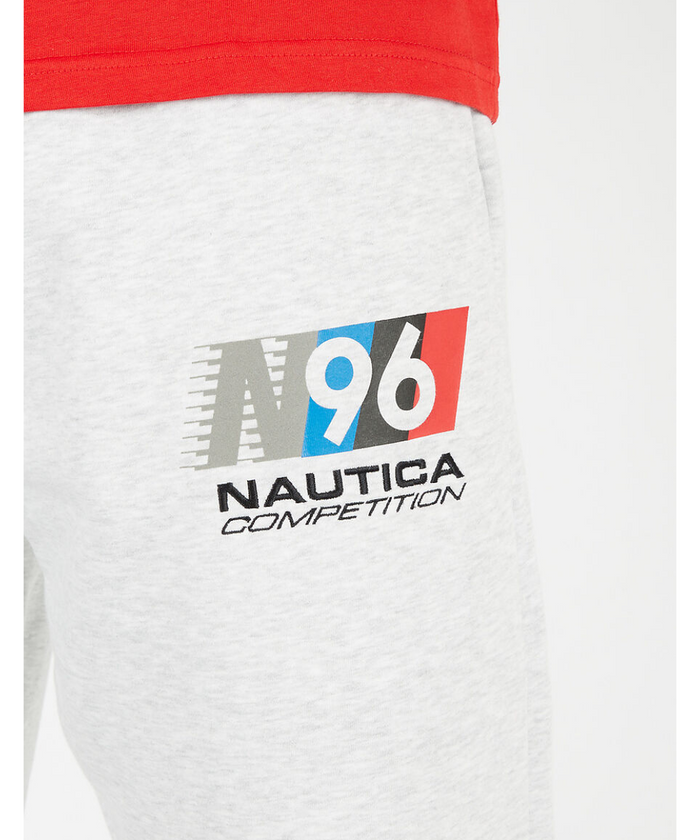 Nautica Competition Irvine Trackpants (Ice Marl)
