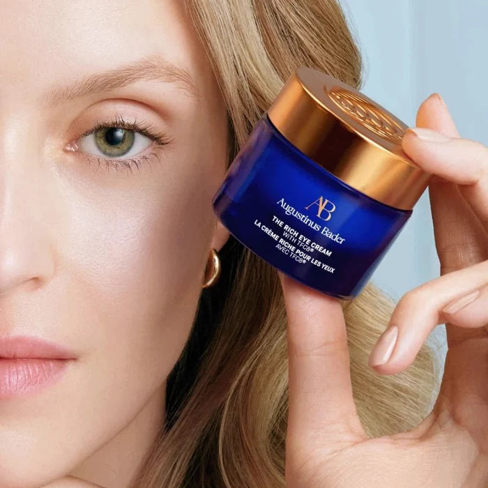 Augustinus Bader | The Rich Eye Cream - Living with Ivey