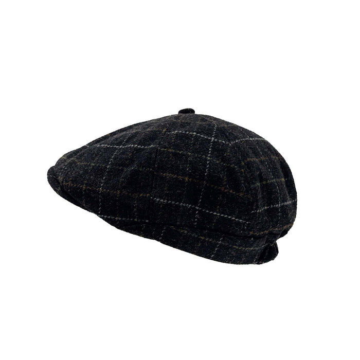 Charcoal Tweed