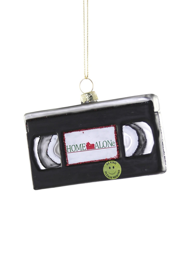 VHS Tape Ornament