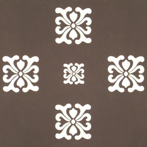 #1001 Belle Benet Stencil