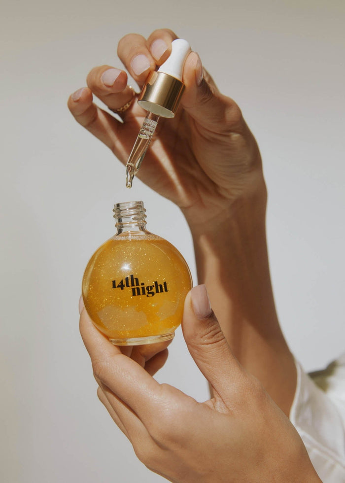 14th Night | The Hair Elixir Unscented - 14th Night - Living with Ivey