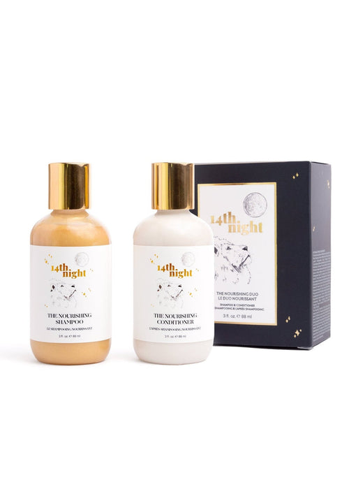 14th Night | The Mini Nourishing Duo - 14th Night - Living with Ivey