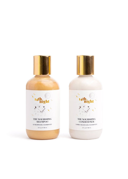 14th Night | The Mini Nourishing Duo - 14th Night - Living with Ivey