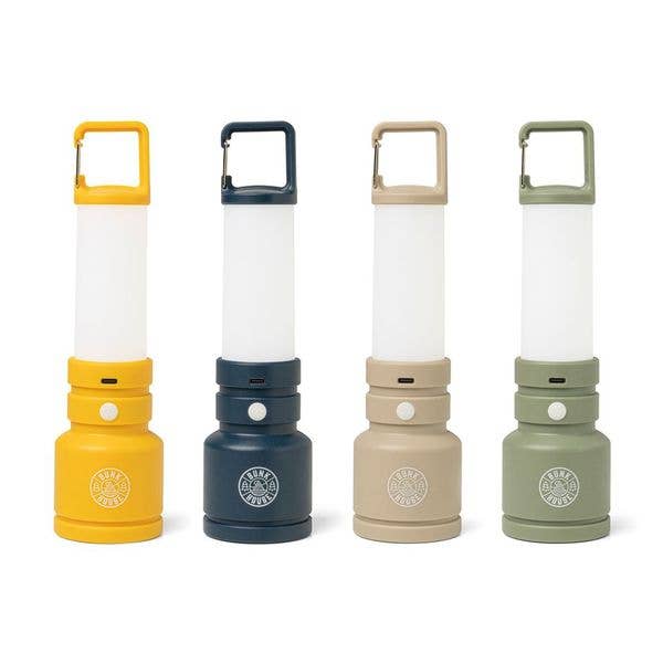2-In-1 Rechargeable Lantern & Flashlight