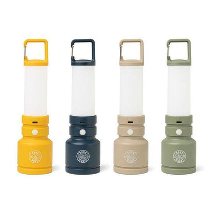 2-In-1 Rechargeable Lantern & Flashlight