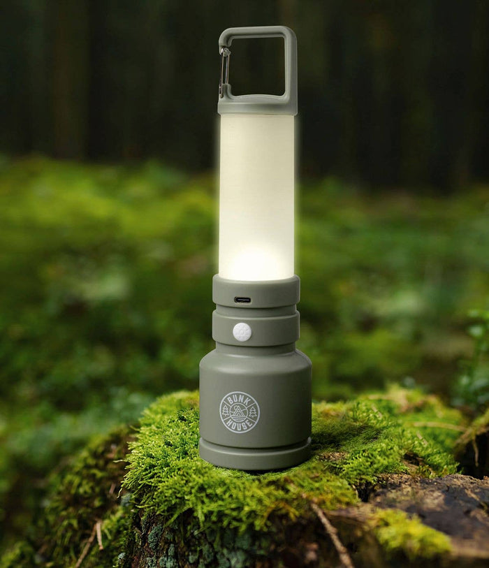2-In-1 Rechargeable Lantern & Flashlight