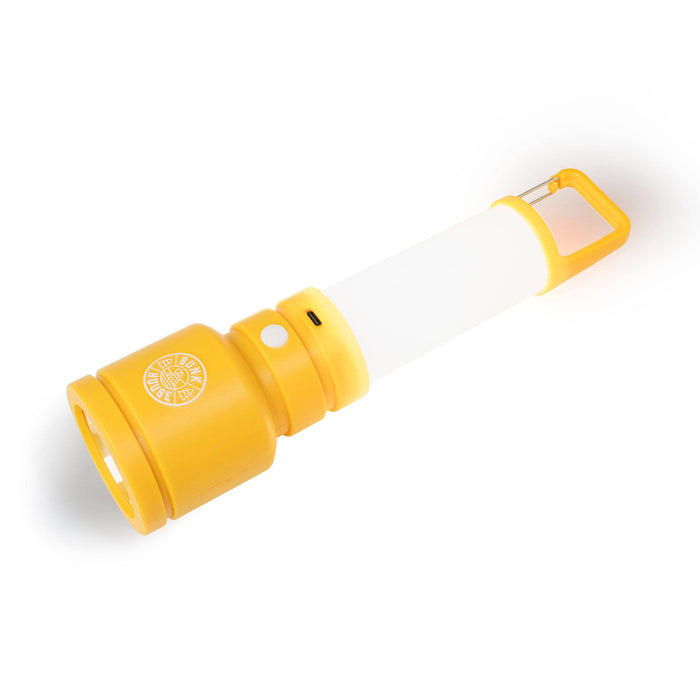 2-In-1 Rechargeable Lantern & Flashlight