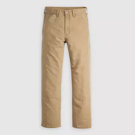 568 Loose Straight Carpenter Jean - Tiger's Eye