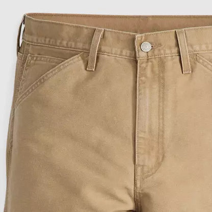 568 Loose Straight Carpenter Jean - Tiger's Eye