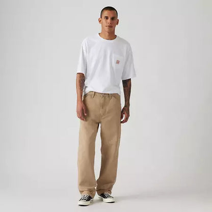 568 Loose Straight Carpenter Jean - Tiger's Eye