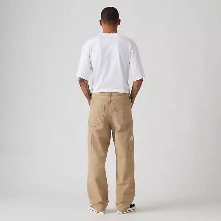 568 Loose Straight Carpenter Jean - Tiger's Eye