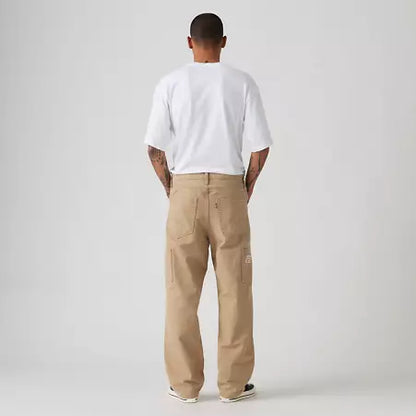 568 Loose Straight Carpenter Jean - Tiger's Eye