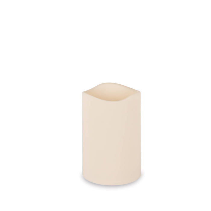 6"D x 9"H LED Outdoor Pillar
