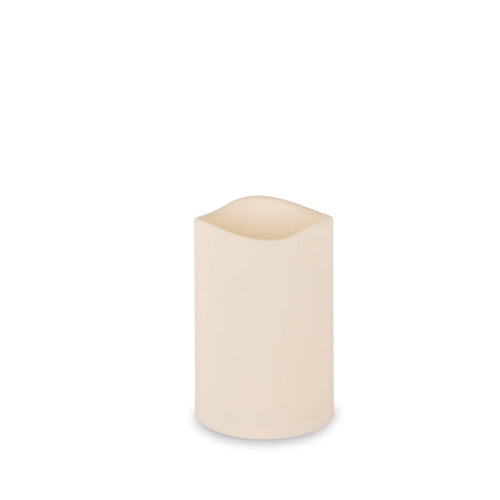 6"D x 9"H LED Outdoor Pillar