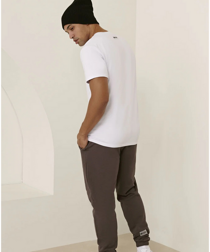 811 Originals Unisex Bamboo T-shirt (White)