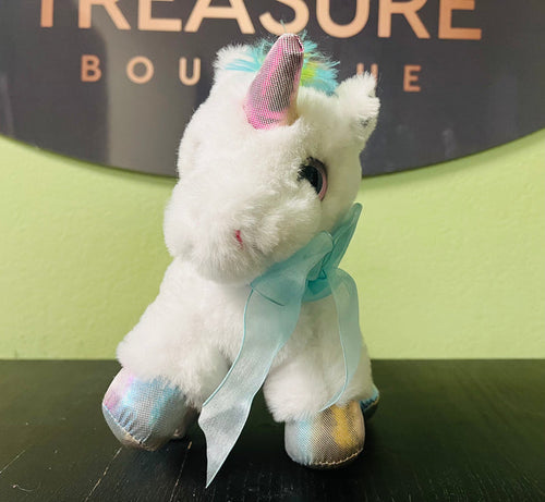 Mini Unicorn Plug Pet