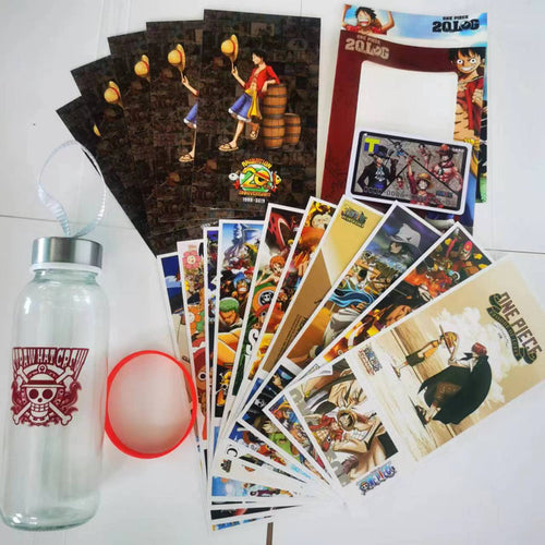 A6012   One Piece Gift Box
