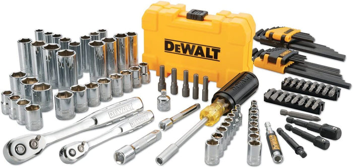 A8048, 108 pieces Mechanic Tools sets