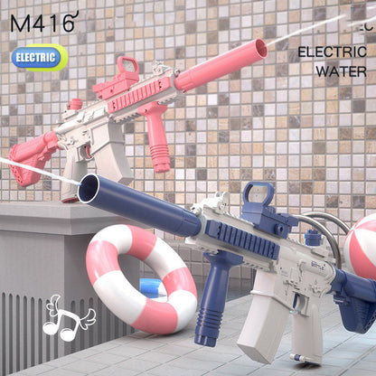A8063, Electric Water Gun M416