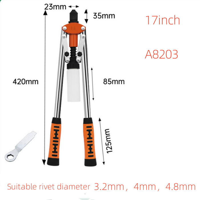 A8203，Rivet Gun
