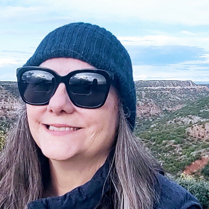 Advantage Bison/Merino Beanie