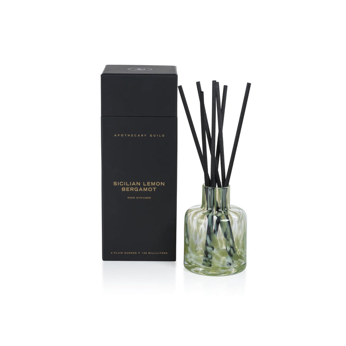 Sicilian Lemon Bergamot