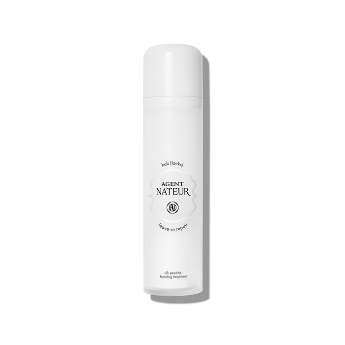 Agent Nateur | holi (locks) silk peptide leave-in repair - Agent Nateur - Living with Ivey