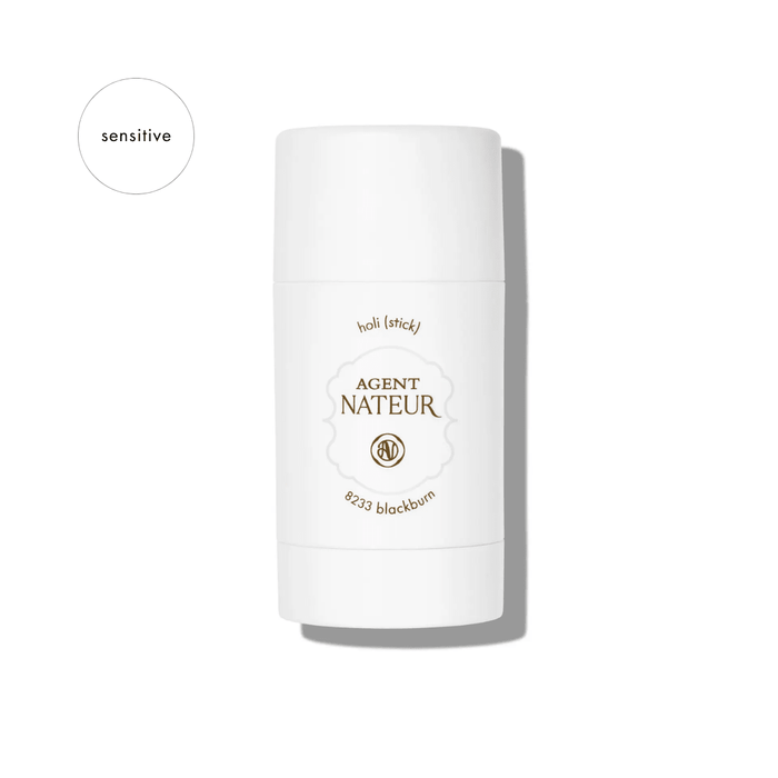 Agent Nateur | holi (stick) 8233 blackburn deodorant - Agent Nateur - Living with Ivey