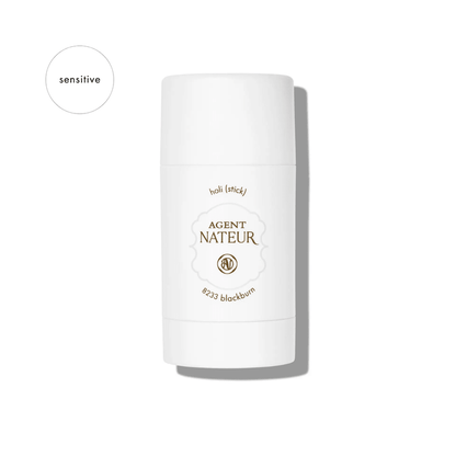 Agent Nateur | holi (stick) 8233 blackburn deodorant - Agent Nateur - Living with Ivey