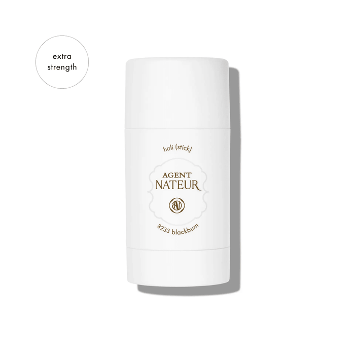 Agent Nateur | holi (stick) 8233 blackburn deodorant - Agent Nateur - Living with Ivey