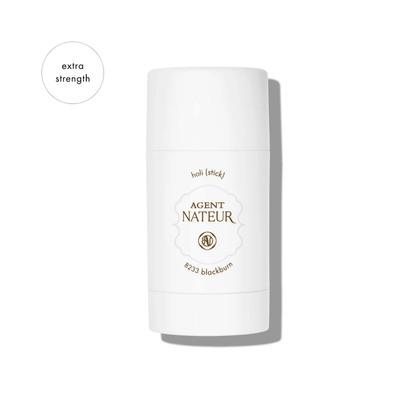 Agent Nateur | holi (stick) 8233 blackburn deodorant - Agent Nateur - Living with Ivey