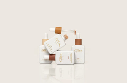 Agent Nateur | holi (sun) spf 50 skin drops - beige - Agent Nateur - Living with Ivey